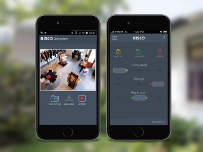 risco app