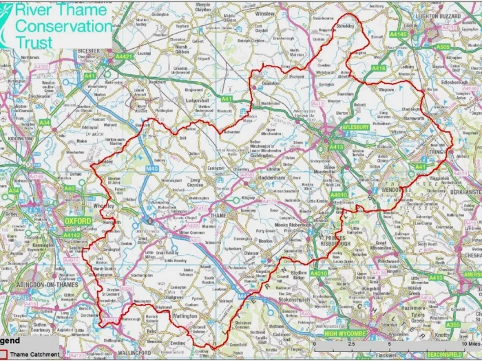 river thame catchment 01