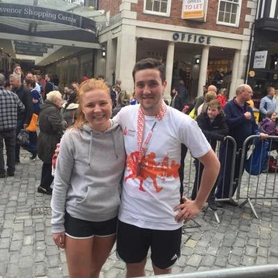robbie and chloe