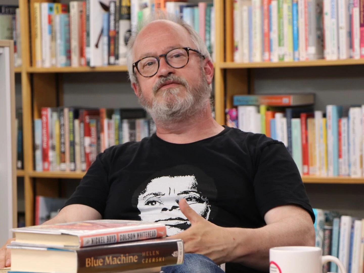 robin ince
