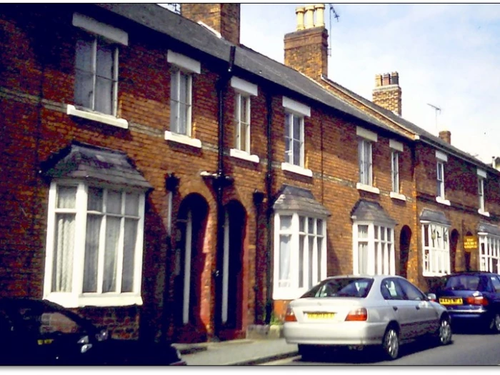 rock cottages