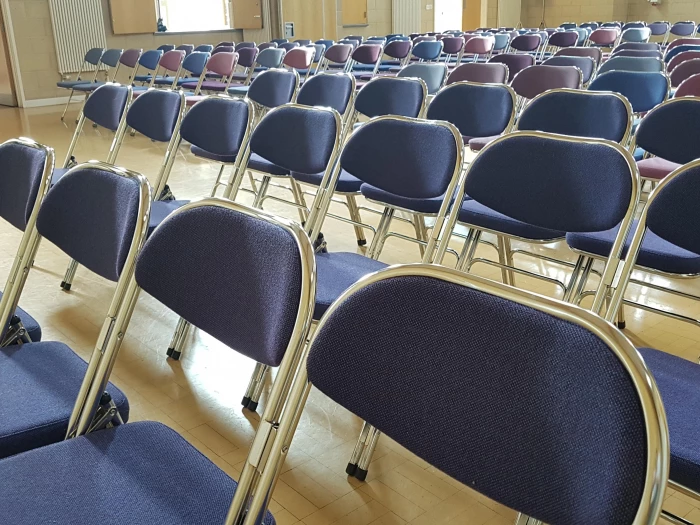 The Crossing Sanctuary & Epworth Hall