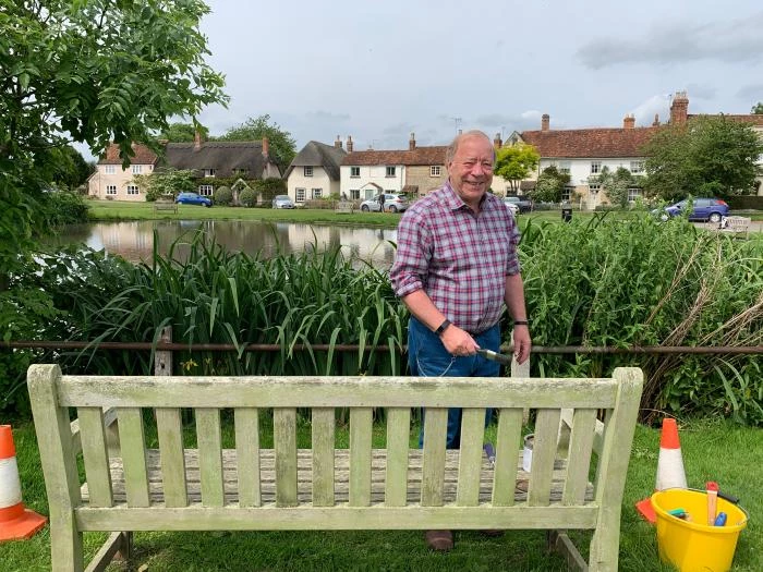 rotary community work 201901