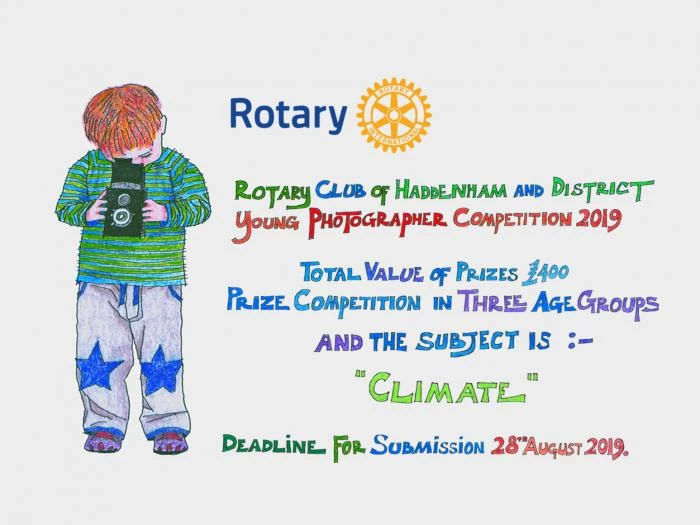 rotary young photographer 2019
