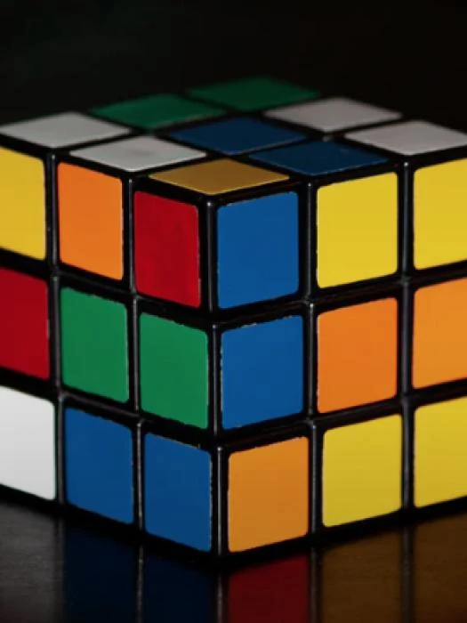 rubik cube