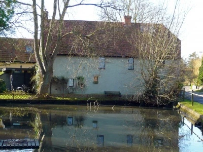 rudds lane pond
