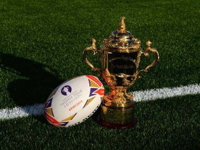 rugby poster