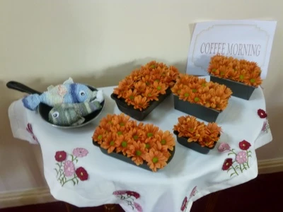 ryhill flower festival  11