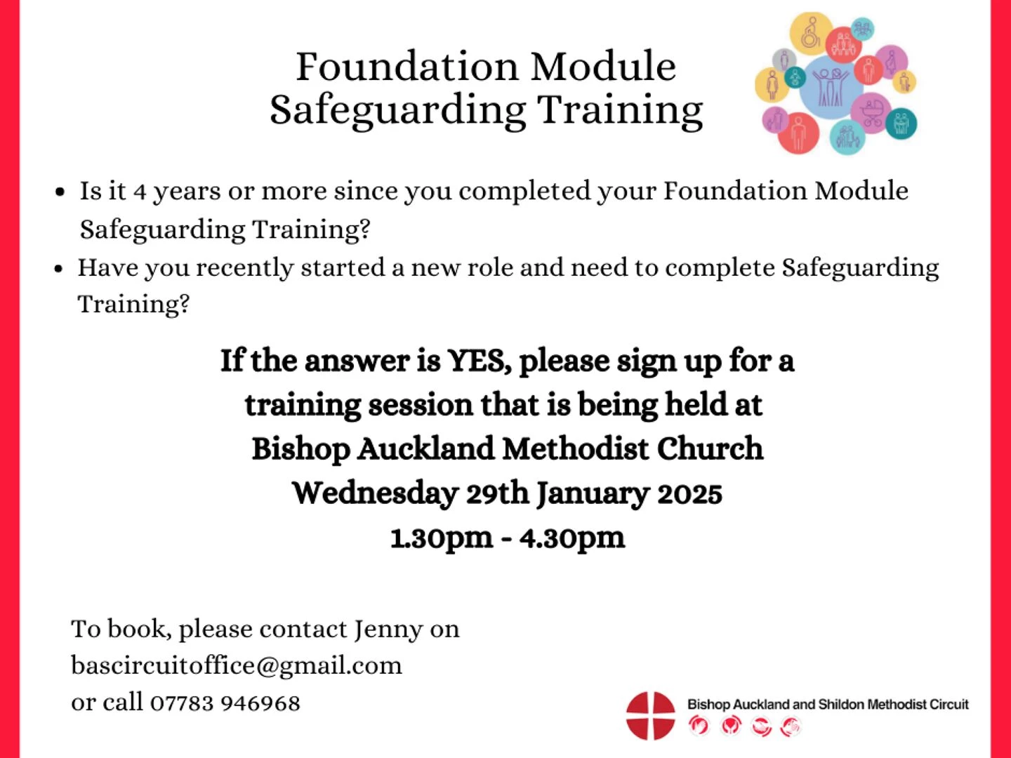 safeguarding training 2912025