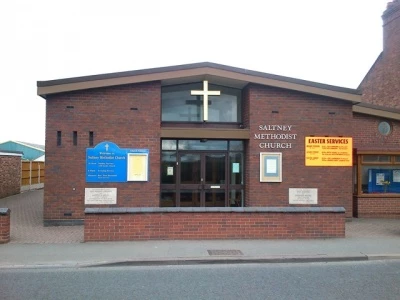 saltney methodist 1
