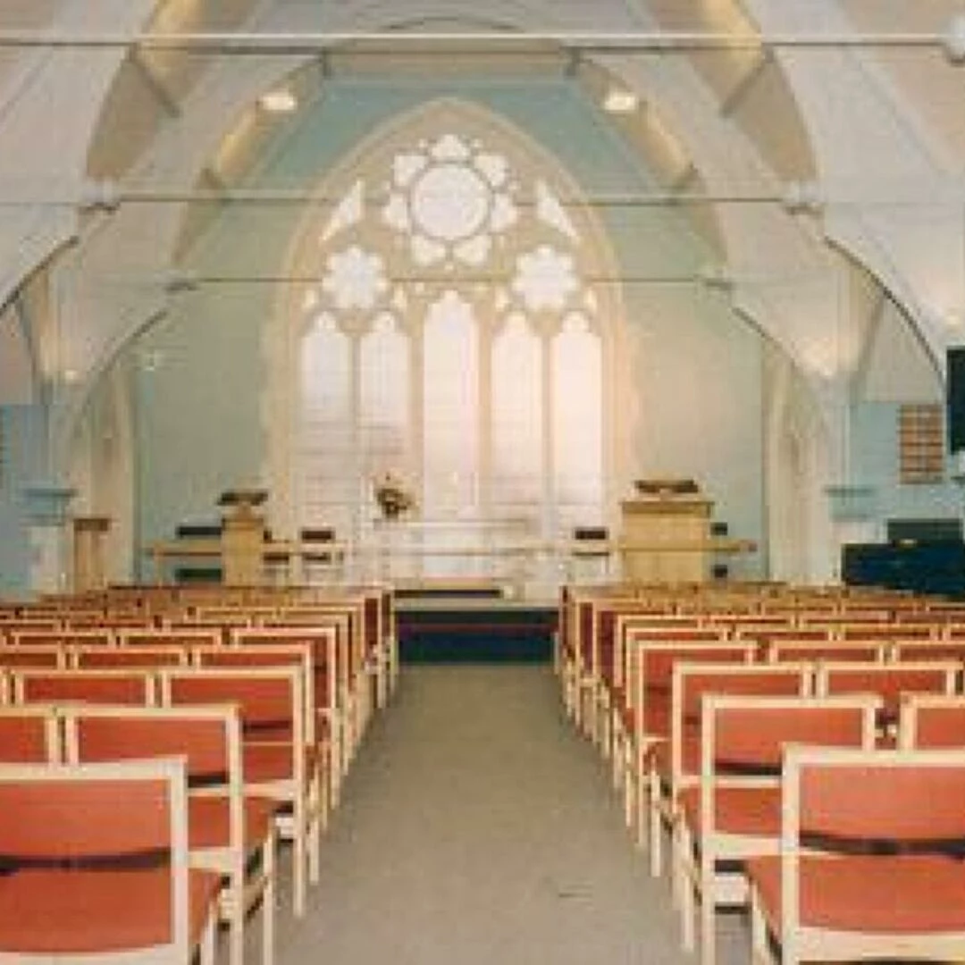 sanctuary interior