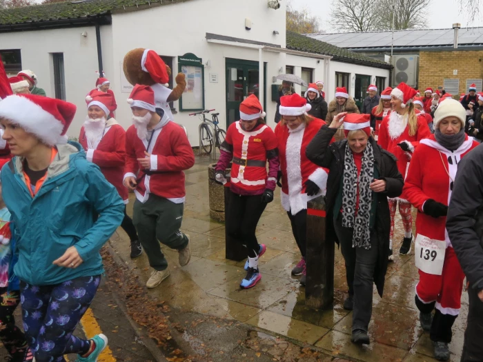 santa dash2023