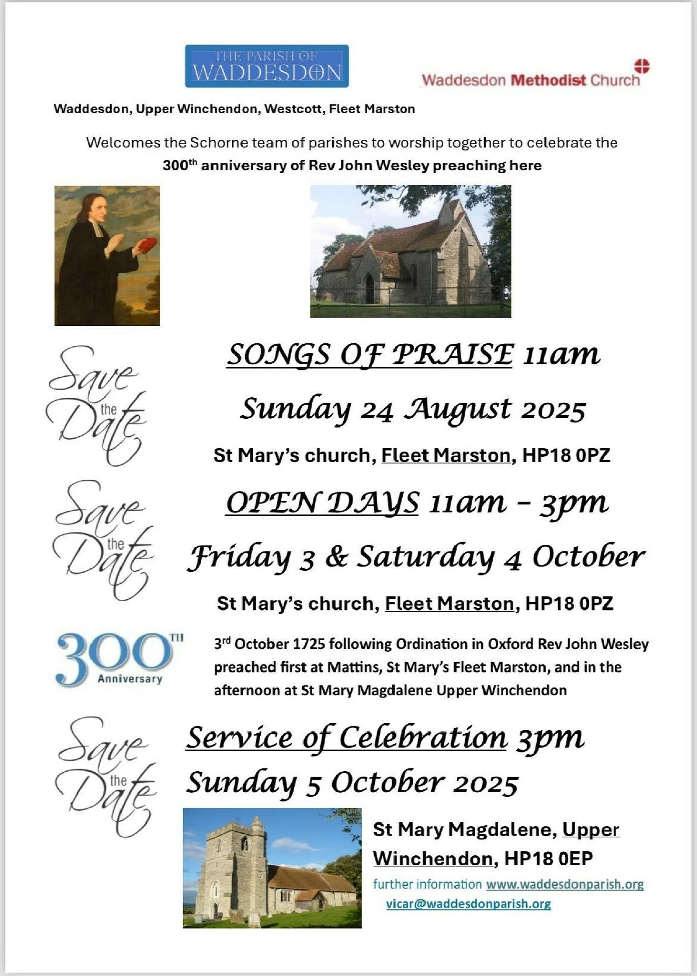 save the date poster wesley 300