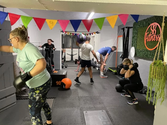 sb fitness