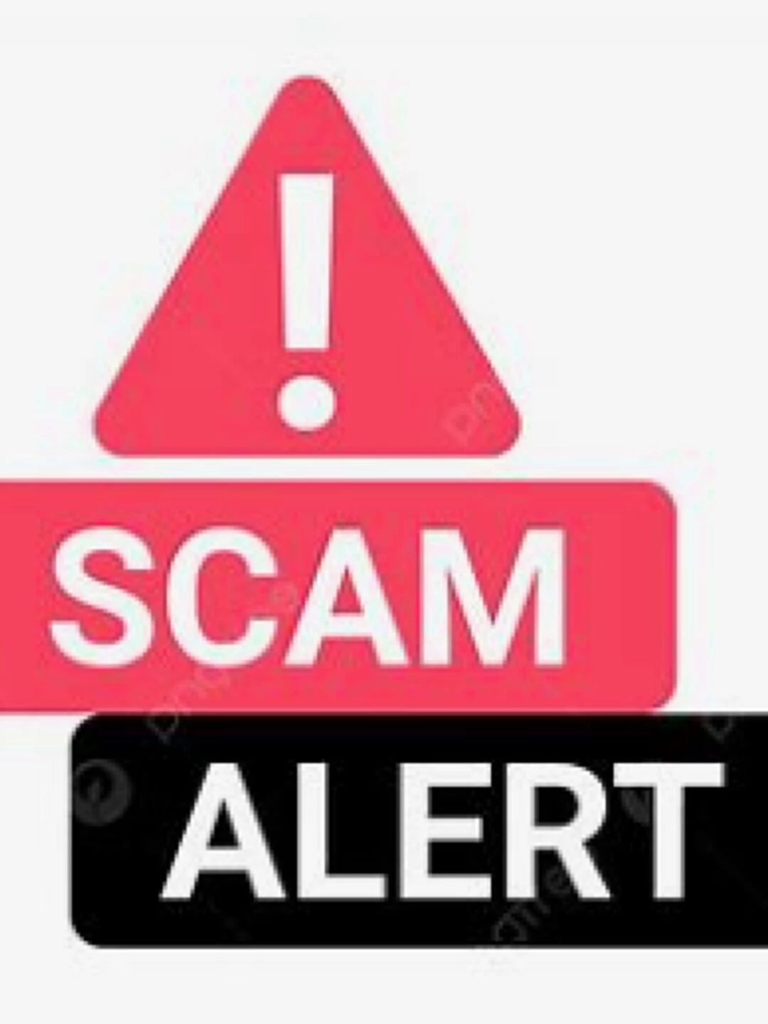 scam alert