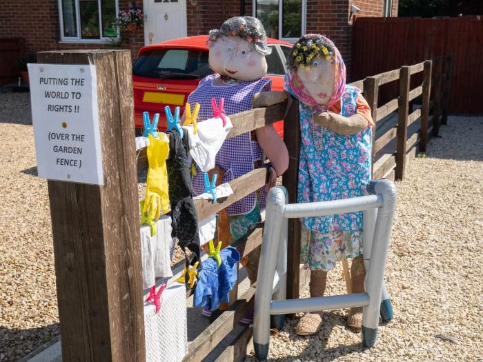 scarecrow festival 31