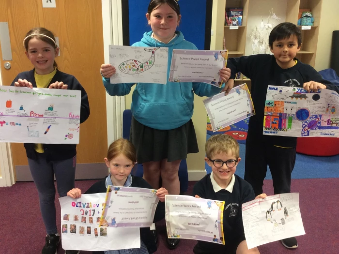 science poster comeptition