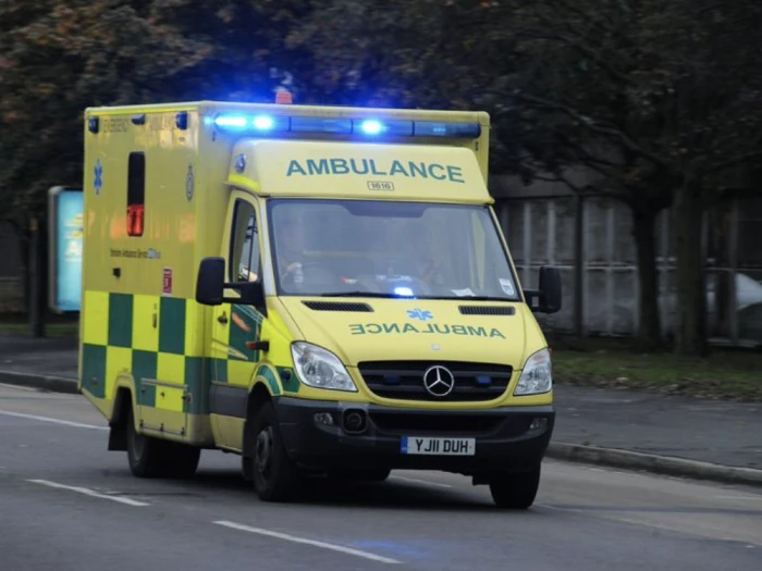 screenshot ambulance