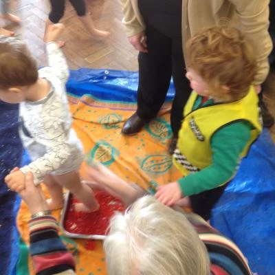 sensory walk 3