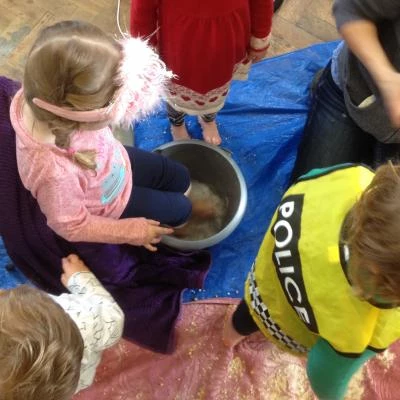 sensory walk 7