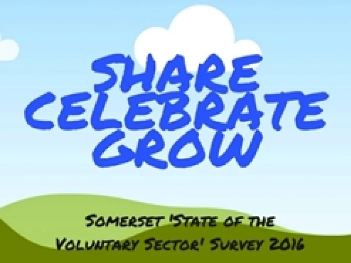 share celebrate grow