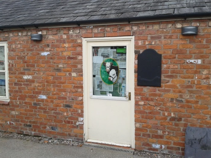 sheaf farm shop