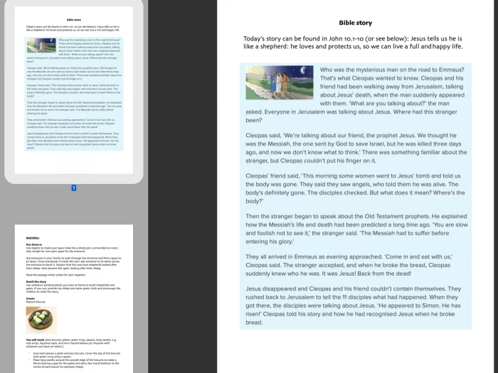 sheet 2 screenshot