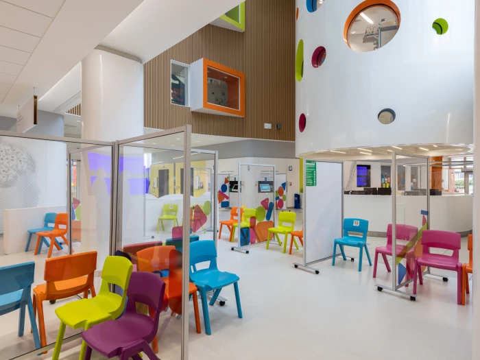 sheffield childrens hospital main entrancealtro s