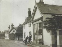 shop front