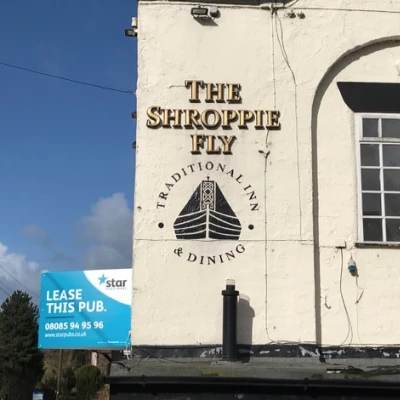 shroppie up for lease