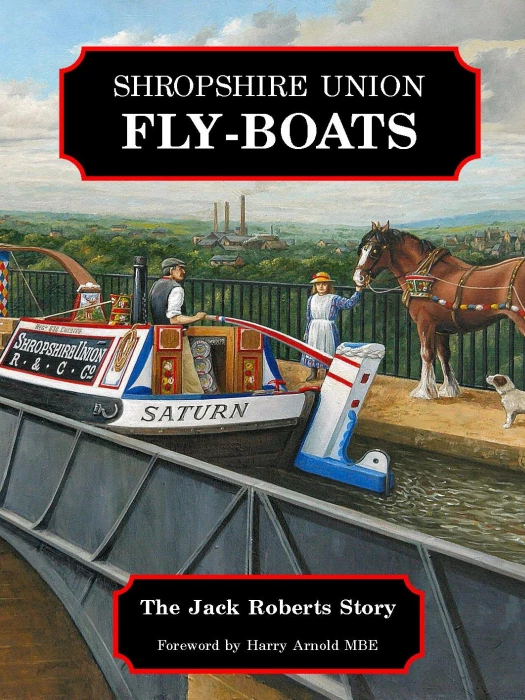 shropshire union flyboats