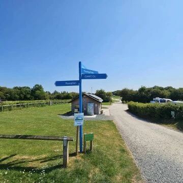 signpost