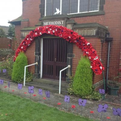silkstone common poppies 1