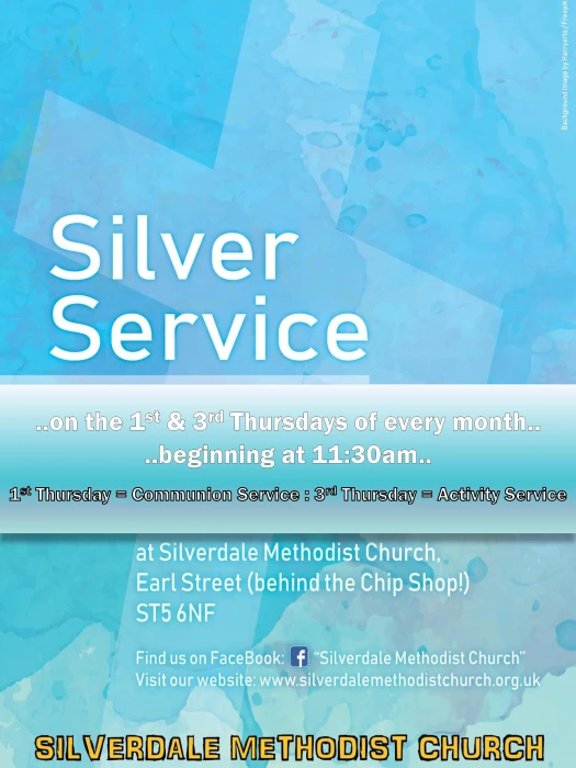 silver service