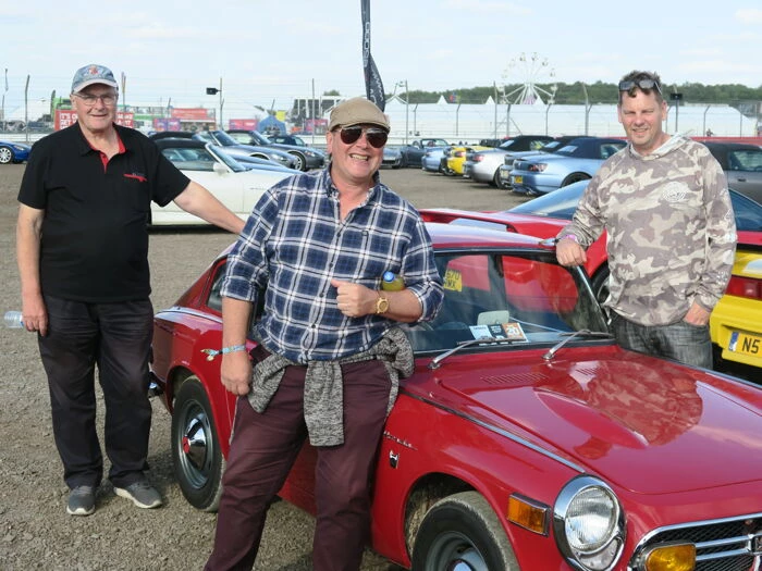 silverstone festival 2