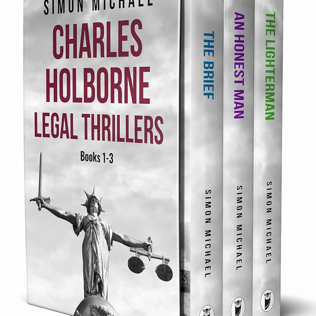 simon michael books