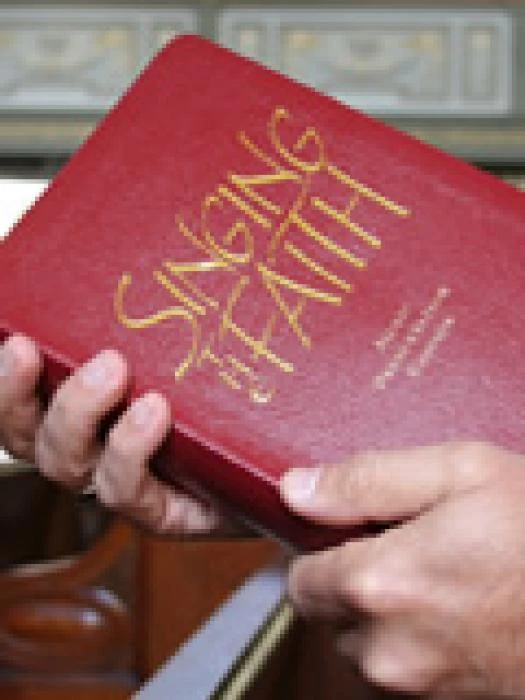 singing the faith