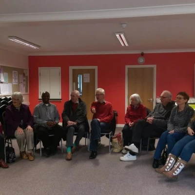 sitt prayer group