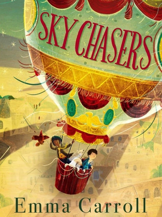 sky chasers