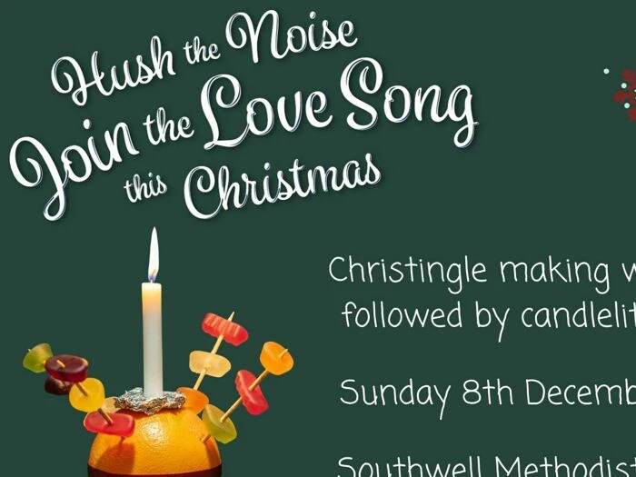 smc christingle flyer