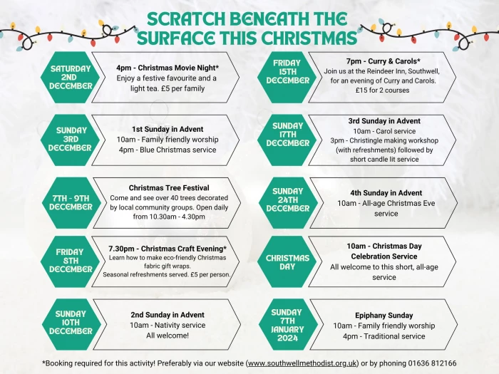 smc christmas events