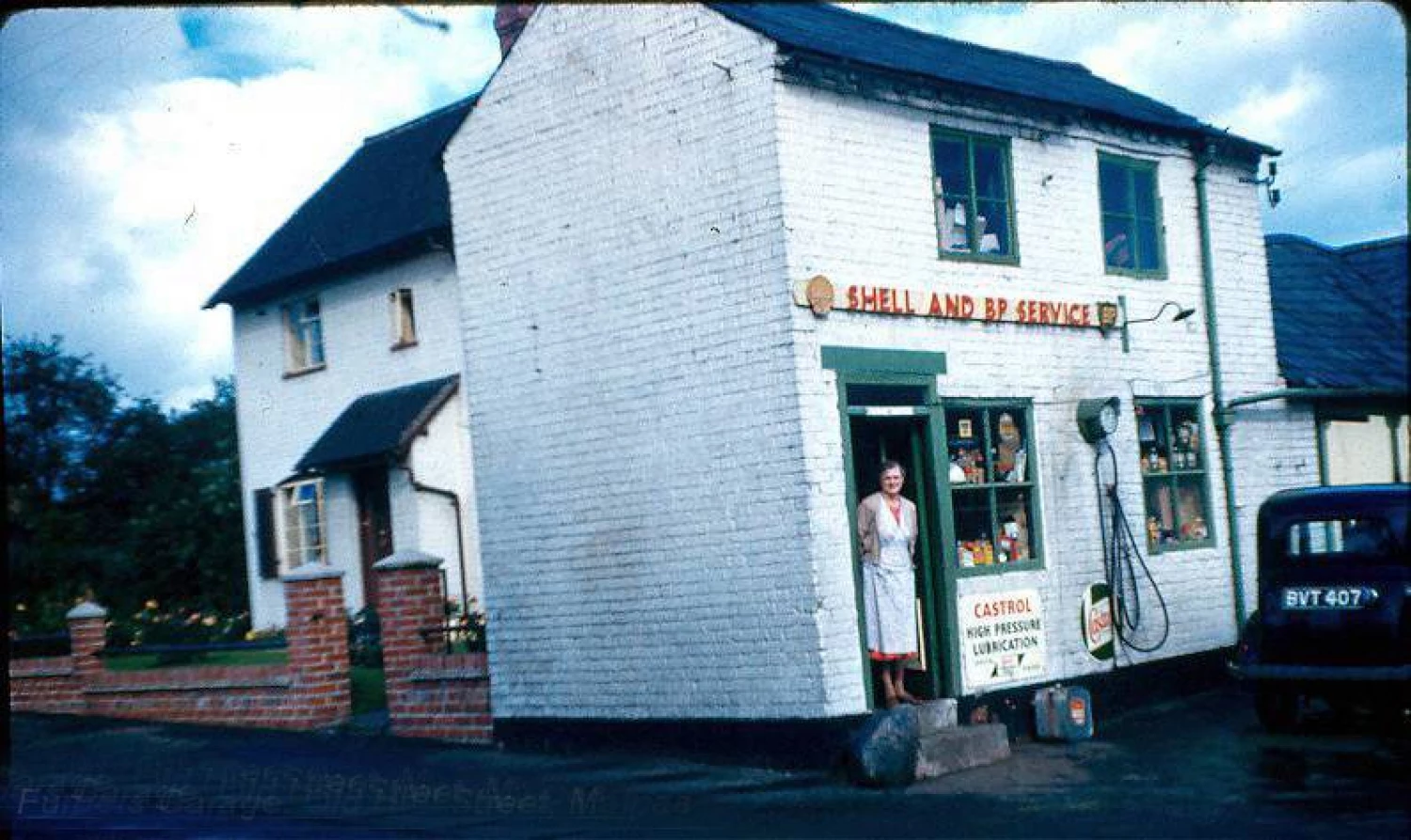 smithy garage