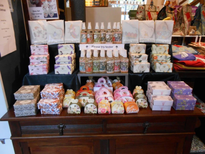 soaps