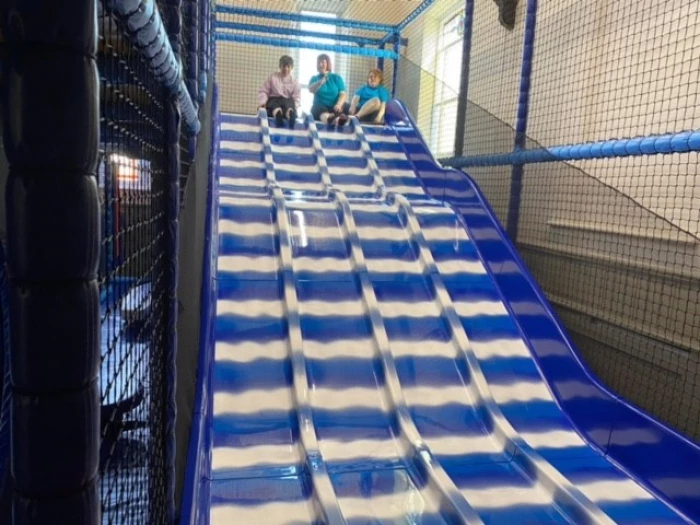 soft play opening 