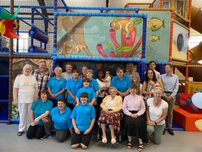 soft play opening 
