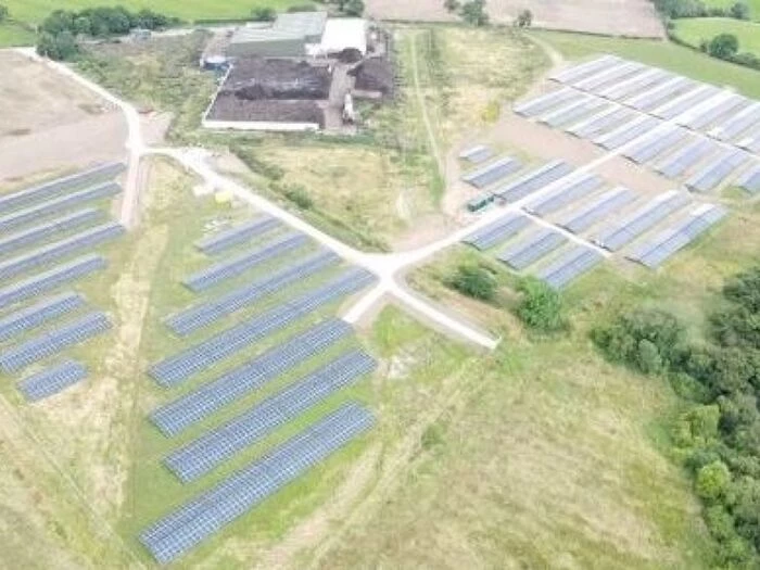 solar farm