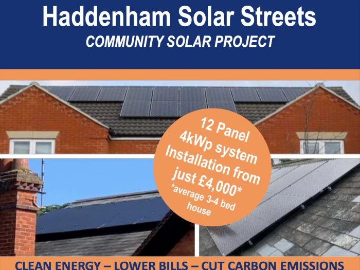 solar panels deal