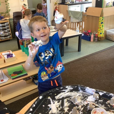 some highlights from our week at preschool 160721 9