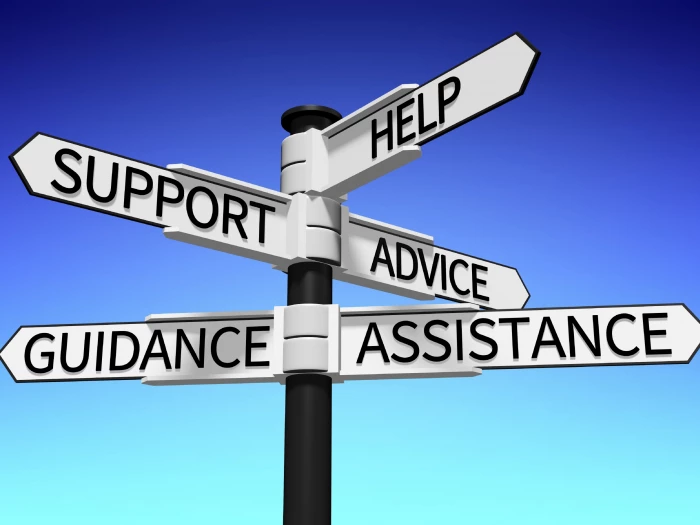 source of help  advice 02