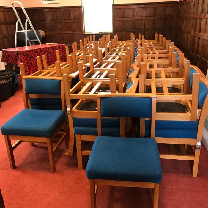 south anston chairs